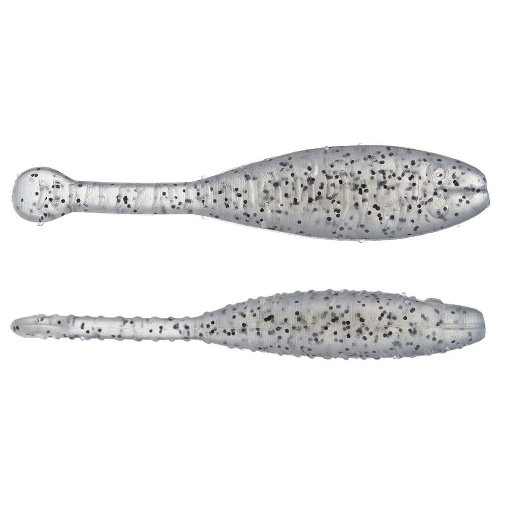 Great Lakes Finesse Flat Cat 8pk 2.25" - WOO! TUNGSTEN