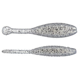 Great Lakes Finesse Flat Cat 8pk 2.25" - WOO! TUNGSTEN