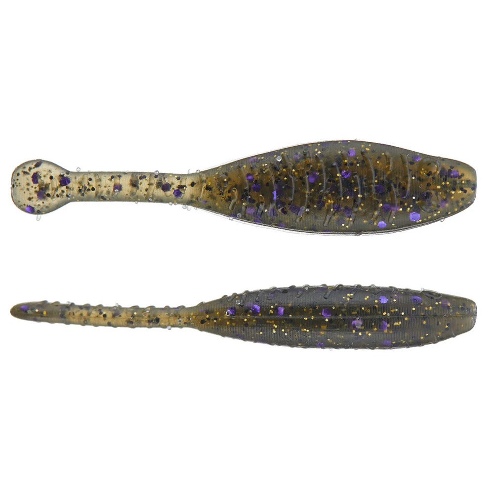 Great Lakes Finesse Flat Cat 8pk 2.25" - WOO! TUNGSTEN