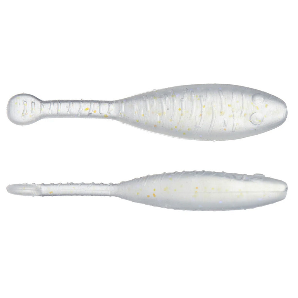 Great Lakes Finesse Flat Cat 8pk 2.25" - WOO! TUNGSTEN