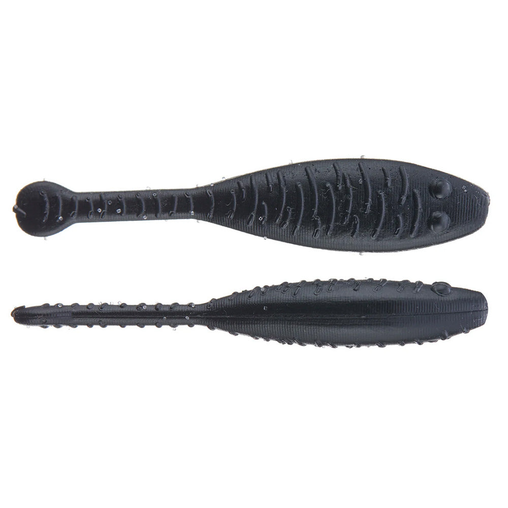 Great Lakes Finesse Flat Cat 8pk 2.25" - WOO! TUNGSTEN