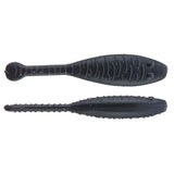 Great Lakes Finesse Flat Cat 8pk 2.25" - WOO! TUNGSTEN