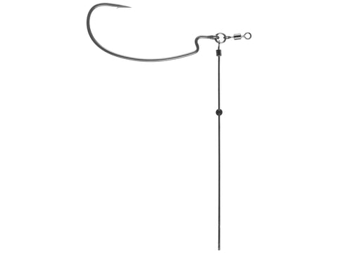 Gamakatsu Power Drop Hybrid Worm Hook - WOO! TUNGSTEN