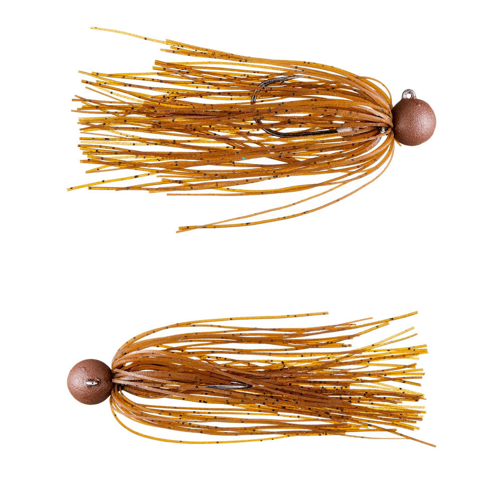 Great Lakes Finesse Matte Finesse Jig (2 Sizes & 6 Colors) – WOO