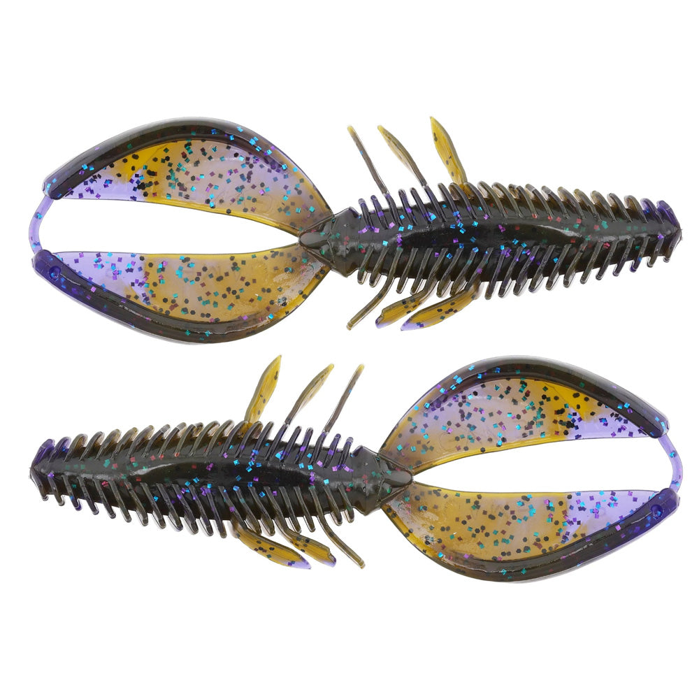 Gambler Super Stinger 5.25" 5pk Killer G - WOO! TUNGSTEN