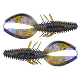 Gambler Super Stinger 5.25" 5pk Killer G - WOO! TUNGSTEN