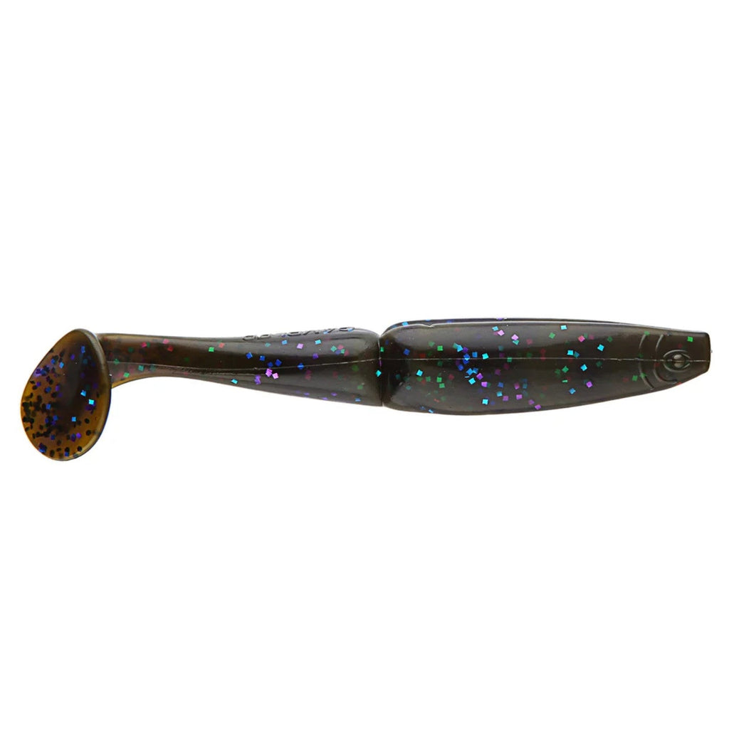 Gambler EZ Swimmer 4.25" - WOO! TUNGSTEN