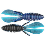 Missile Baits D Bomb Creature Bait Bruiser Flash - WOO! TUNGSTEN