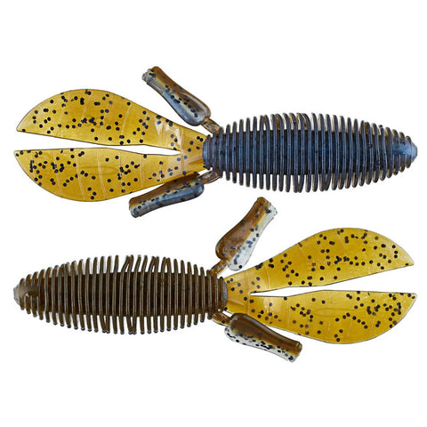 Missile Baits D Bomb Creature Bait Copper Chopper - WOO! TUNGSTEN