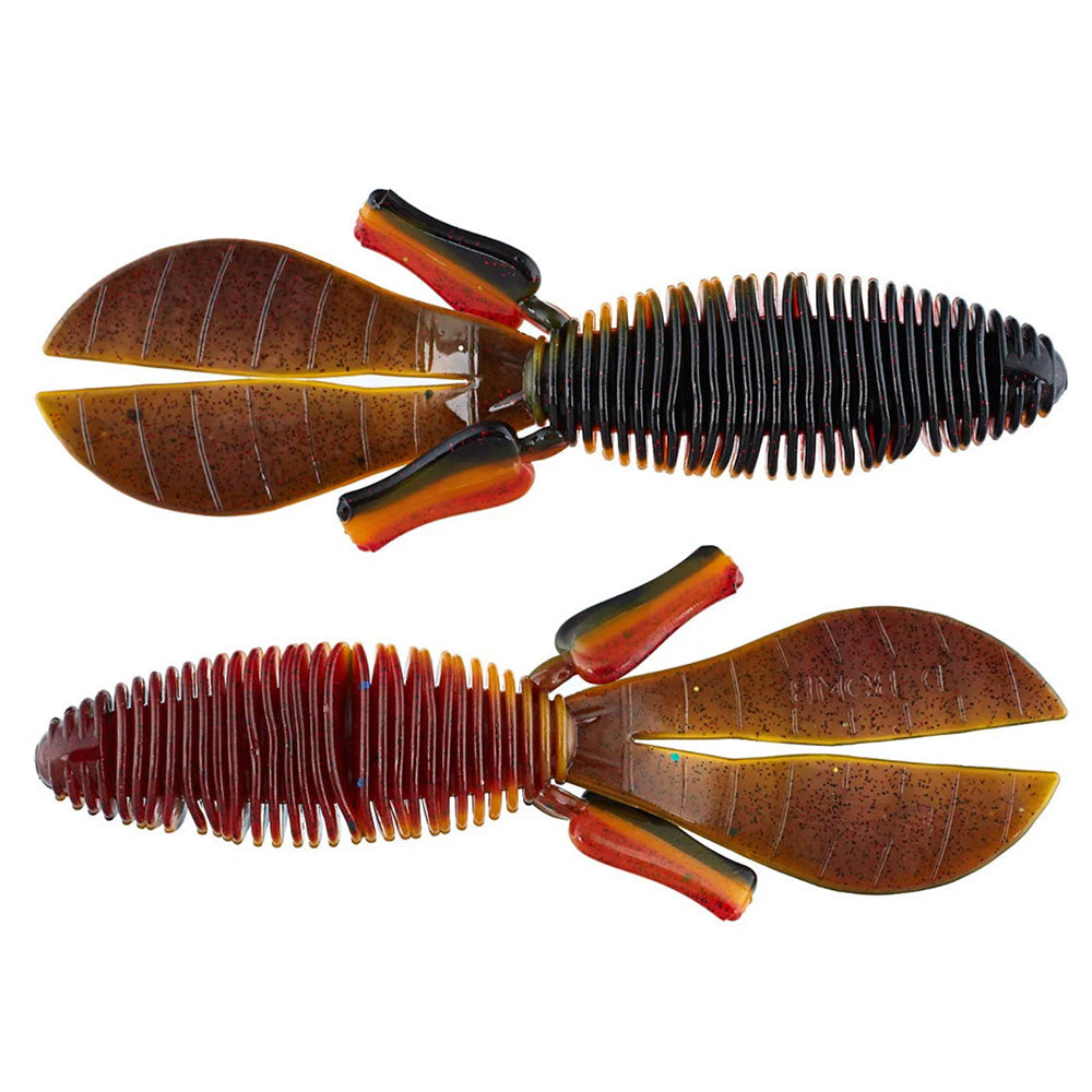 Missile Baits D Bomb Creature Bait El Diablo - WOO! TUNGSTEN