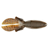 Missile Baits D Bomb Creature Bait Green Pumpkin - WOO! TUNGSTEN