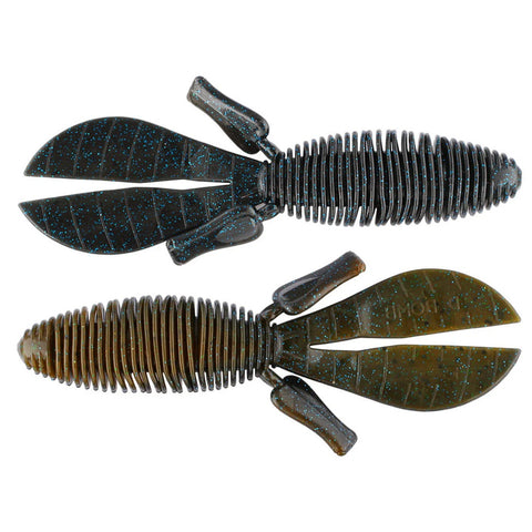 Missile Baits D Bomb Creature Bait Super Bug - WOO! TUNGSTEN