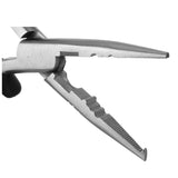 Mustad 7" Split Ring Pliers - WOO! TUNGSTEN