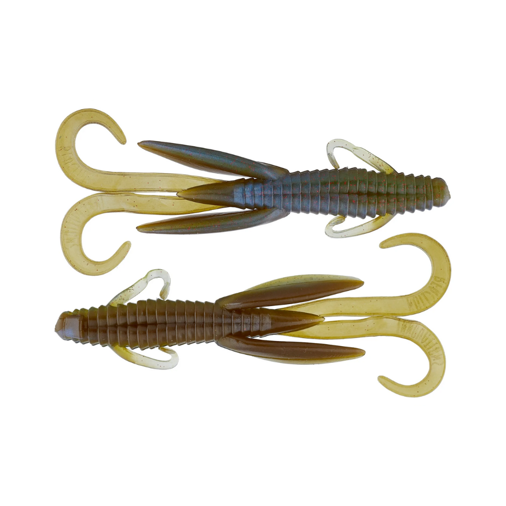 Reaction Innovations Man Bear Pig (9 Colors) - WOO! TUNGSTEN