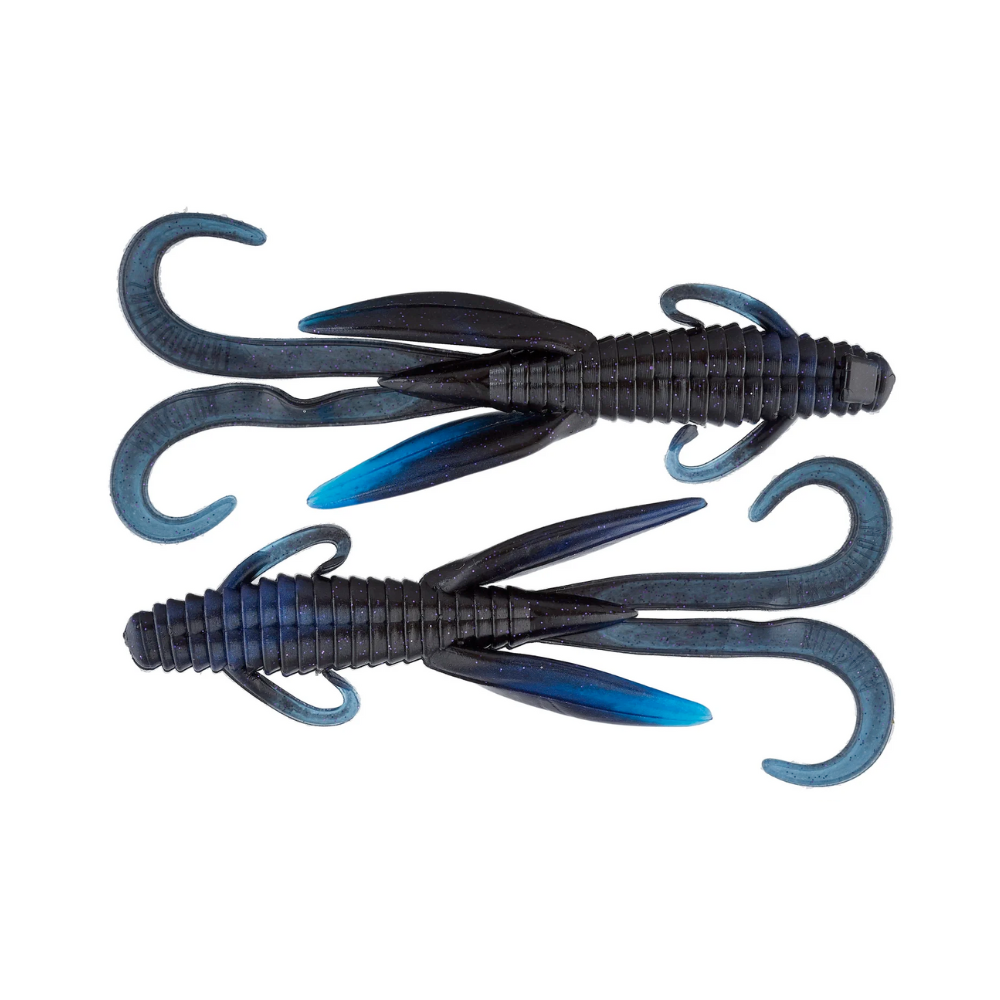 Reaction Innovations Man Bear Pig (9 Colors) - WOO! TUNGSTEN