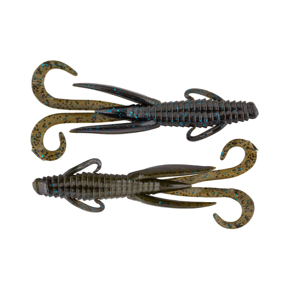 Reaction Innovations Man Bear Pig (9 Colors) - WOO! TUNGSTEN