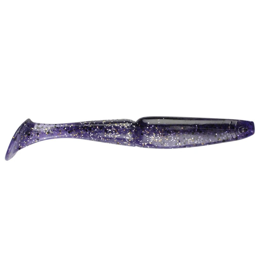 Gambler Big EZ Swimmer 5" - WOO! TUNGSTEN
