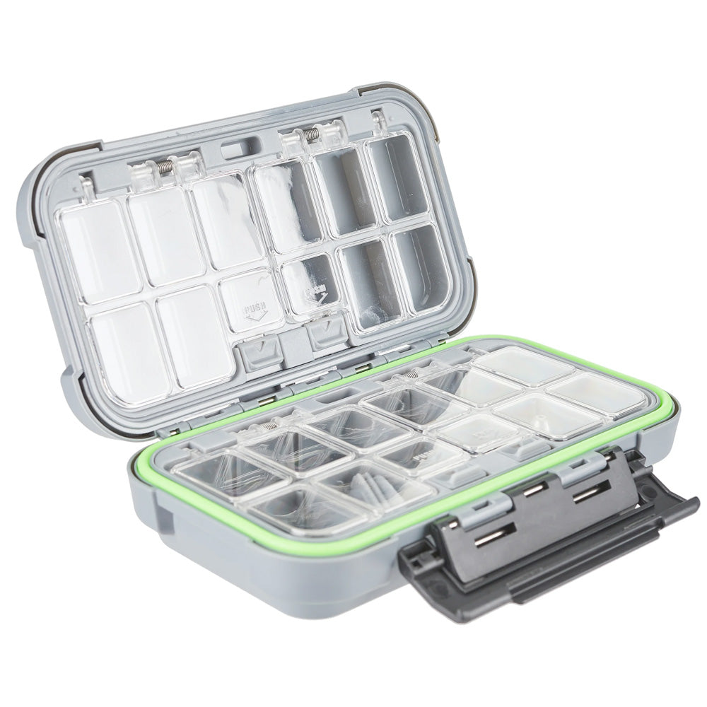 Spro Terminal Tackle Box Medium – WOO! TUNGSTEN
