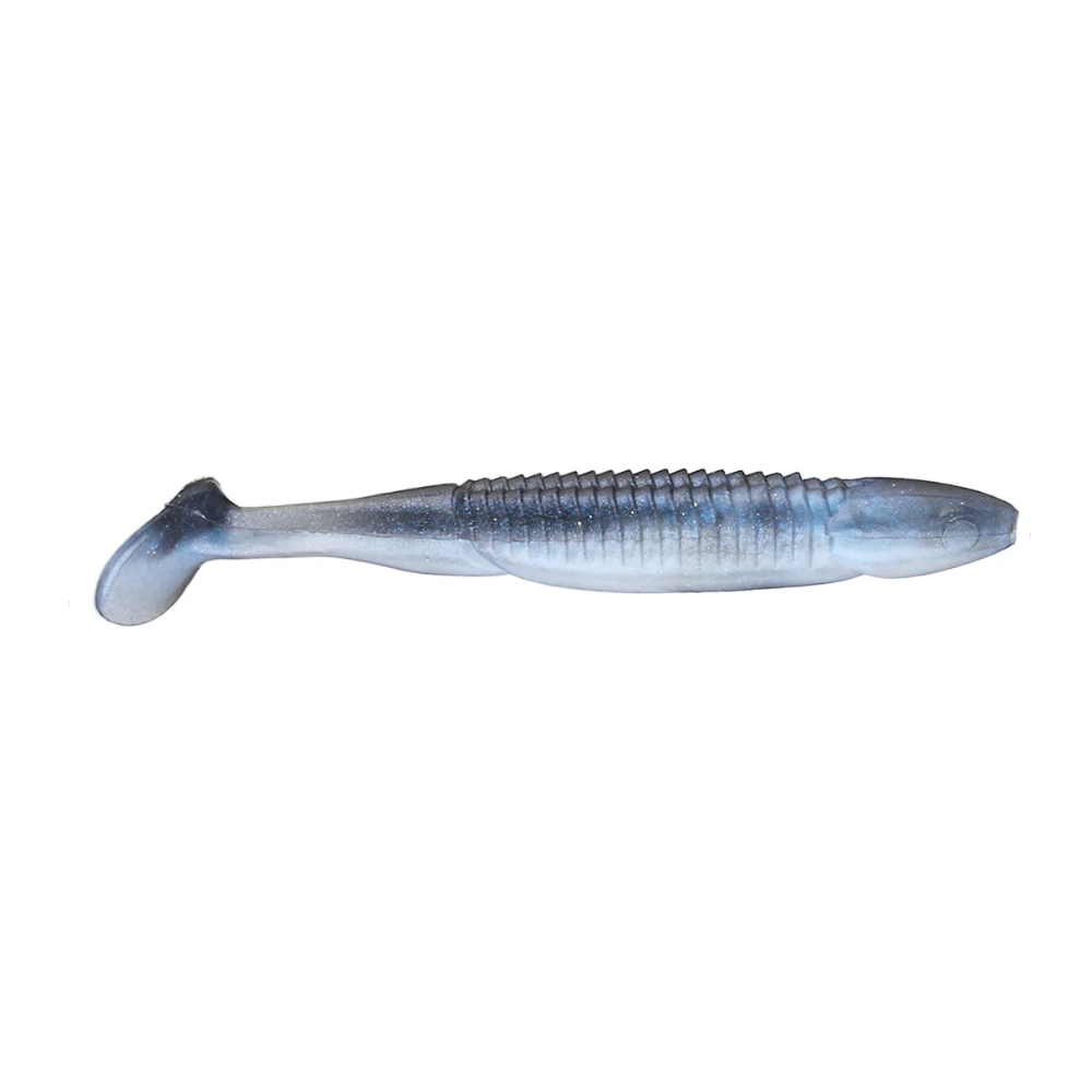 Reaction Innovations Skinny Dipper 5" (8 Colors) - WOO! TUNGSTEN