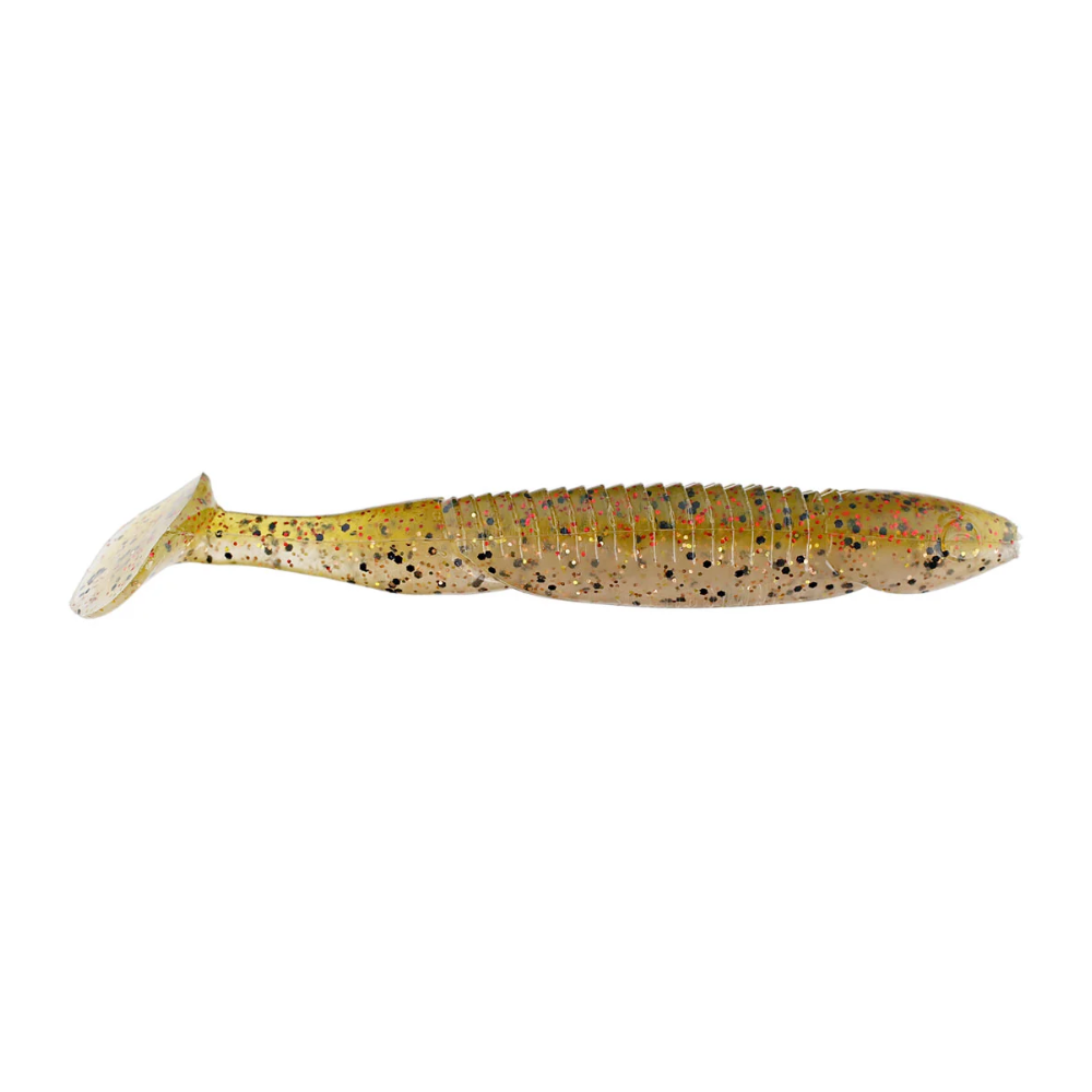 Reaction Innovations Skinny Dipper 5" (8 Colors) - WOO! TUNGSTEN