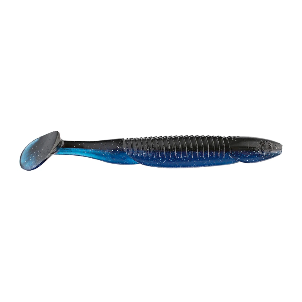 Reaction Innovations Skinny Dipper 5" (8 Colors) - WOO! TUNGSTEN