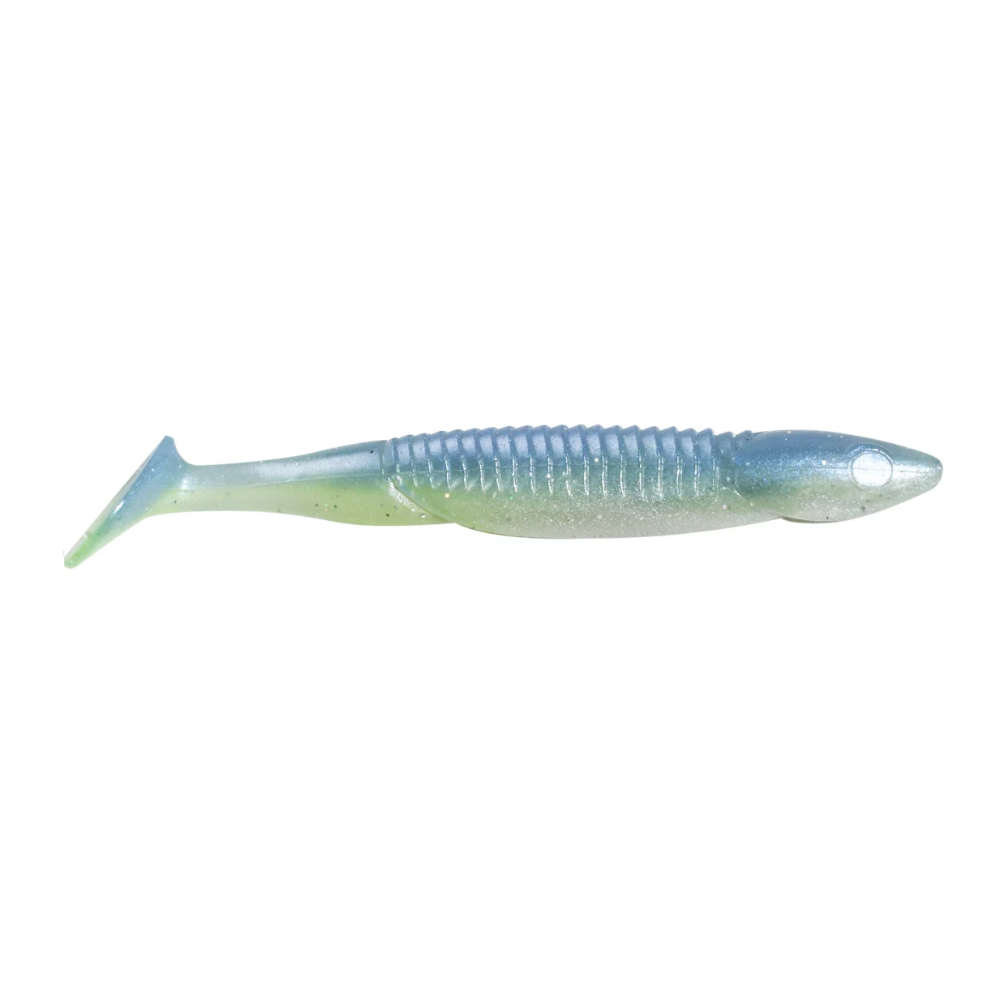 Reaction Innovations Skinny Dipper 5" (8 Colors) - WOO! TUNGSTEN