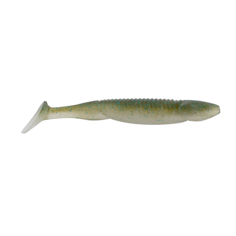 Reaction Innovations Skinny Dipper 5" (8 Colors) - WOO! TUNGSTEN