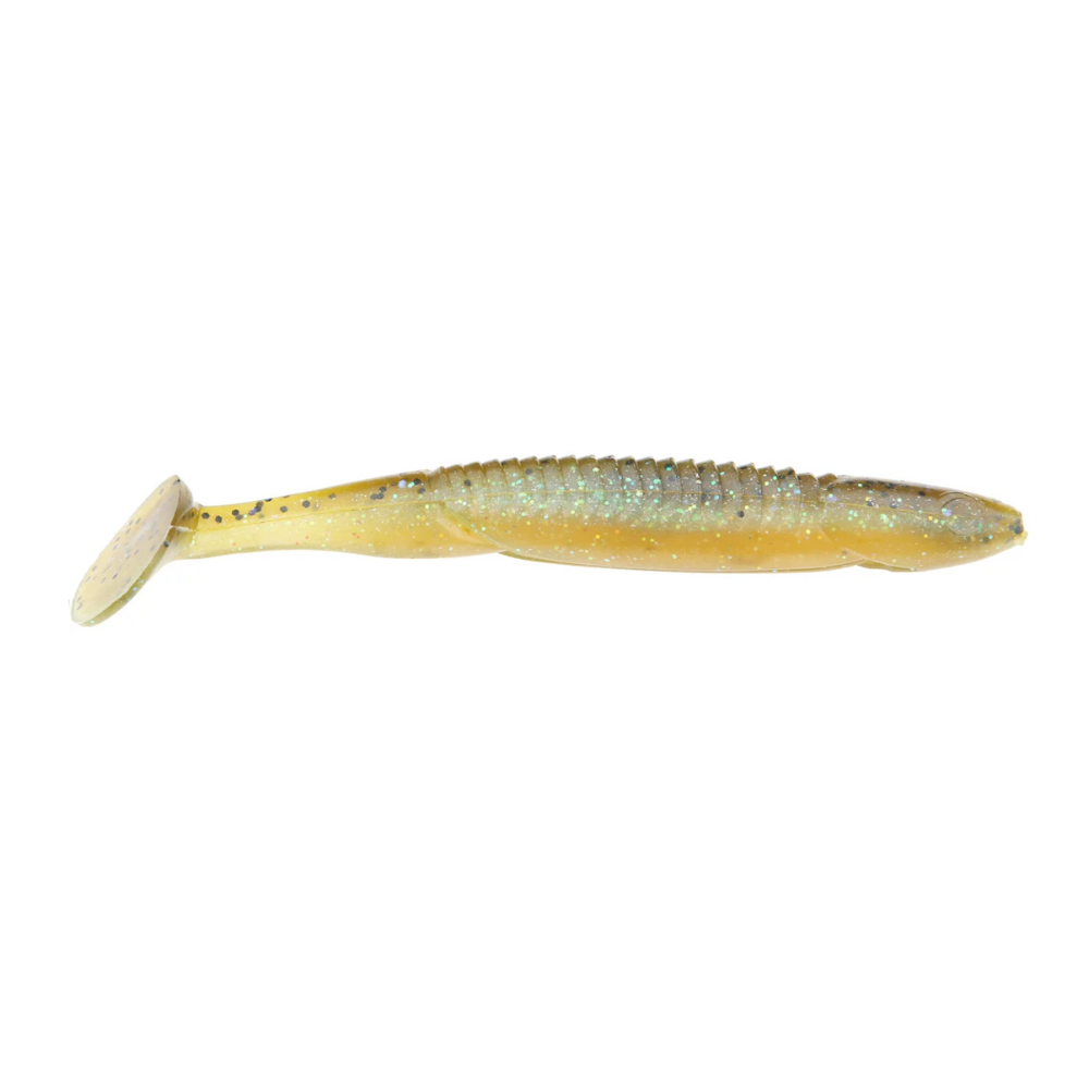 Reaction Innovations Skinny Dipper 5" (8 Colors) - WOO! TUNGSTEN