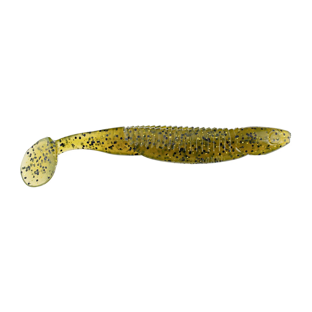 Reaction Innovations Skinny Dipper 5" (8 Colors) - WOO! TUNGSTEN