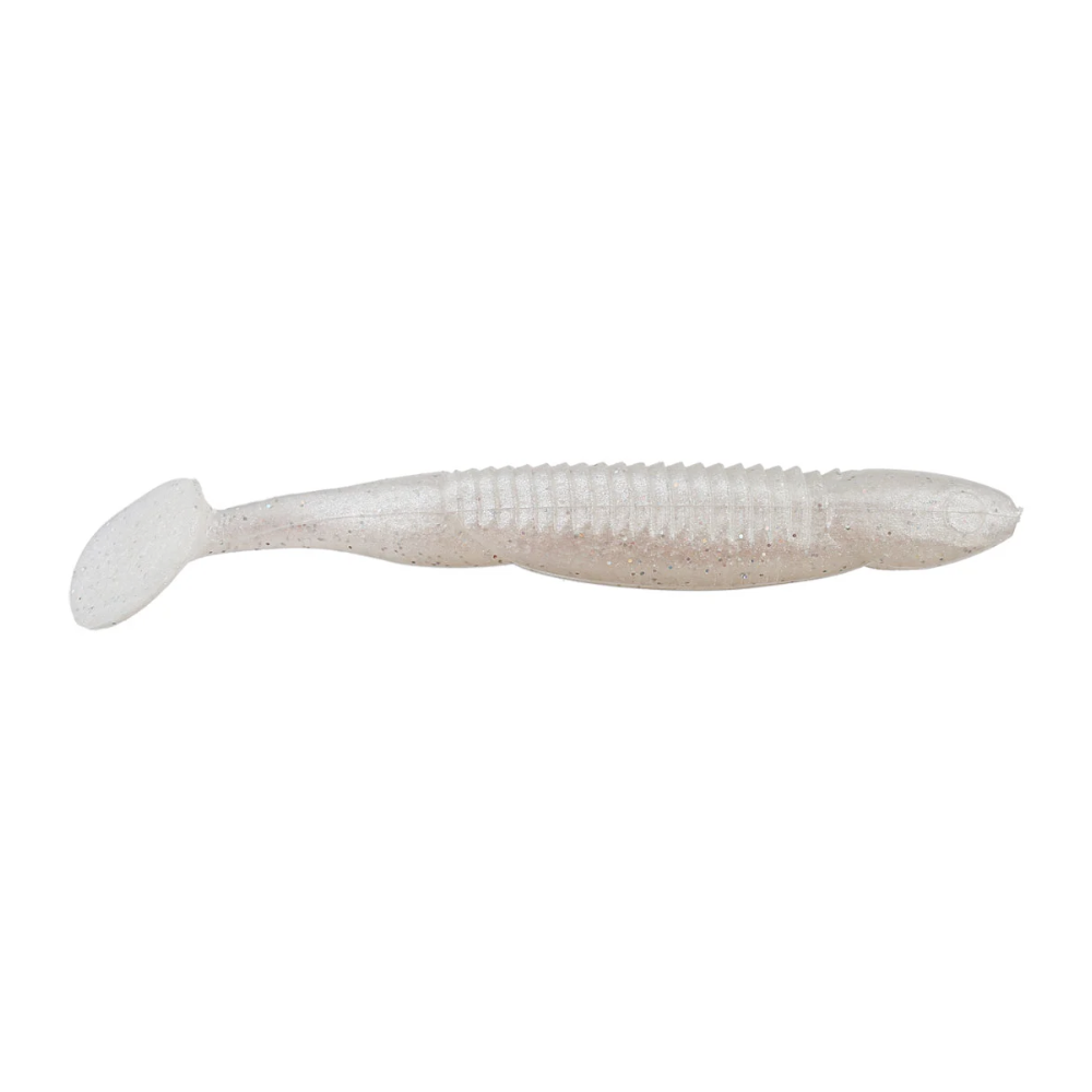 Reaction Innovations Skinny Dipper 5" (8 Colors) - WOO! TUNGSTEN
