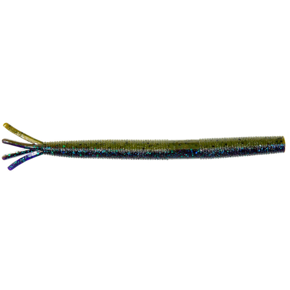 Z-Man Bang Stickz 5.75" (6 Pack) Bama Bug - WOO! TUNGSTEN