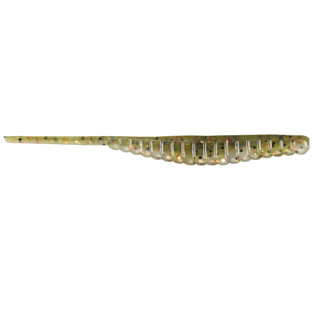 Gambler Shakey Shad 4" Copperfield - WOO! TUNGSTEN