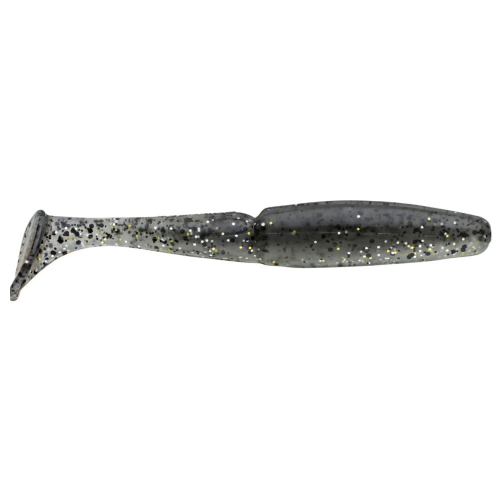 Gambler Little EZ Swimmer 3.75" - WOO! TUNGSTEN