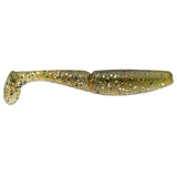 Gambler Little EZ Swimmer 3.75" - WOO! TUNGSTEN