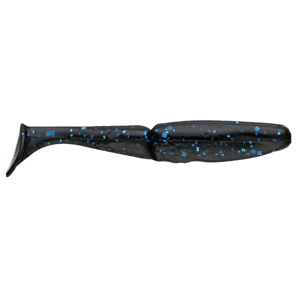 Gambler Little EZ Swimmer 3.75" - WOO! TUNGSTEN