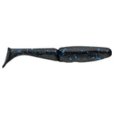 Gambler Little EZ Swimmer 3.75" - WOO! TUNGSTEN