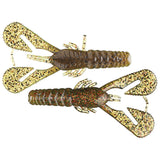 Z-Man Turbo Crawz 4" (6 Pack) Canada Craw - WOO! TUNGSTEN