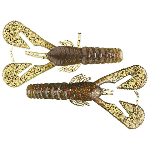 Z-Man Turbo Crawz 4" (6 Pack) Canada Craw - WOO! TUNGSTEN