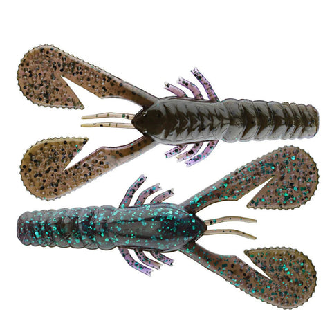 Z-Man Turbo Crawz 4" (6 Pack) Bama Bug - WOO! TUNGSTEN