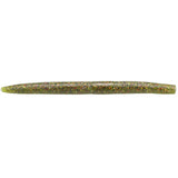 Gambler Ace 5" Stick Worm 8pk Lane Toad - WOO! TUNGSTEN
