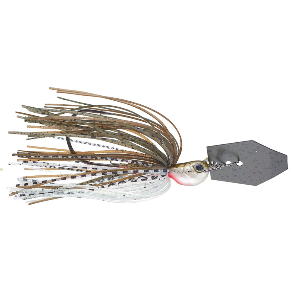 Z-Man Chatterbait Jack Hammer (9 Colors) – WOO! TUNGSTEN
