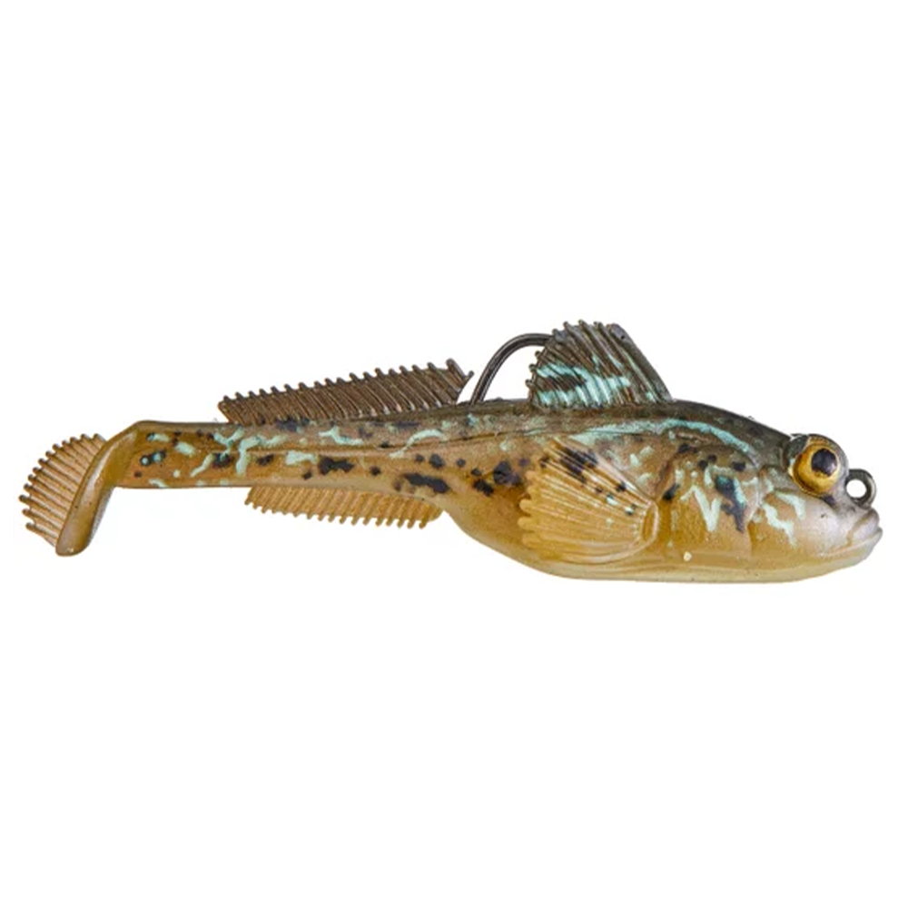 Z-Man Gobius Swimbait 3