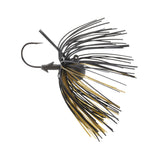 Keitech Tungsten Football Jig M2 G.P. / Black - WOO! TUNGSTEN
