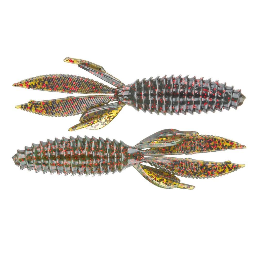 Reaction Innovations Sweet Beaver 4.20 (9 Colors) - WOO! TUNGSTEN