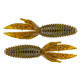 Reaction Innovations Sweet Beaver 4.20 (9 Colors) - WOO! TUNGSTEN