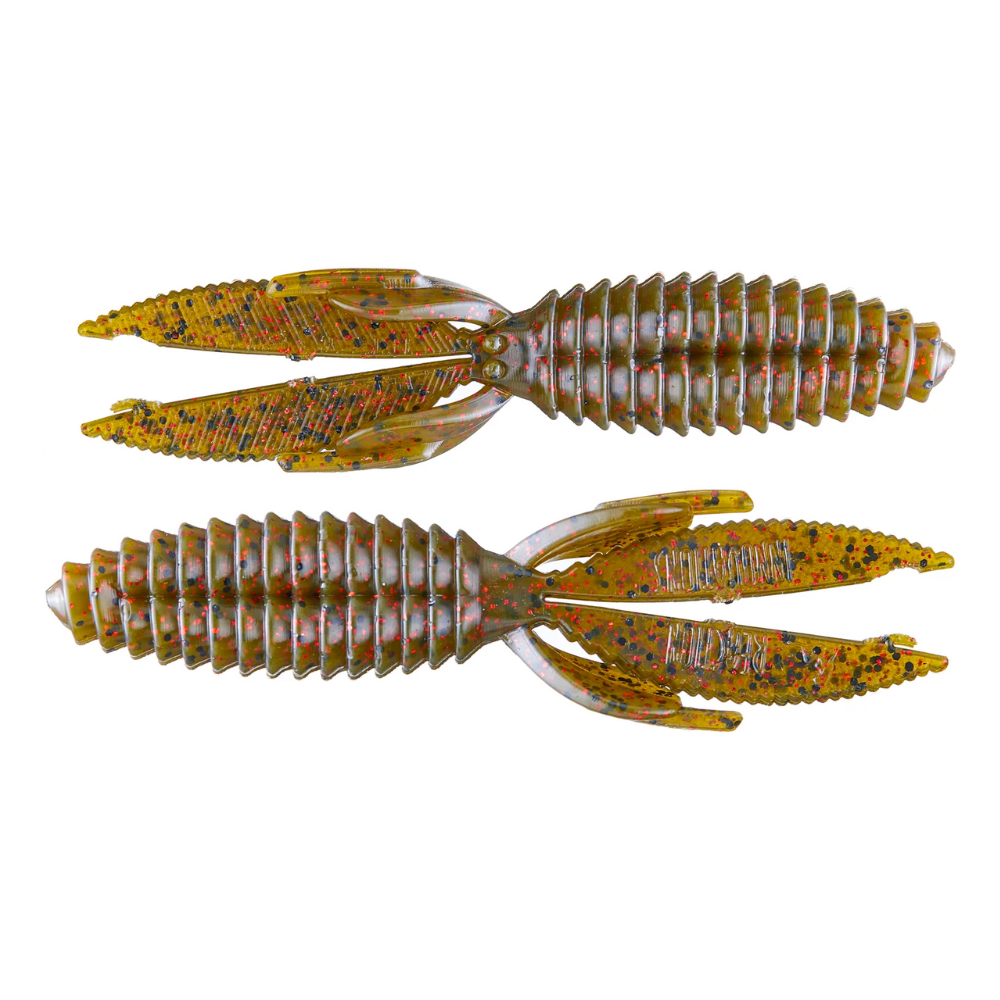 Reaction Innovations Sweet Beaver 4.20 (9 Colors) - WOO! TUNGSTEN