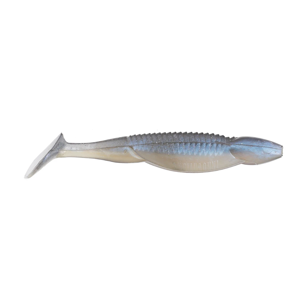 Reaction Innovations Little Dipper 3.5" (8 Colors) - WOO! TUNGSTEN