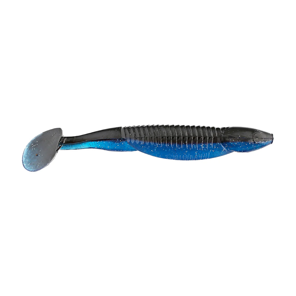 Reaction Innovations Little Dipper 3.5" (8 Colors) - WOO! TUNGSTEN