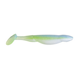 Reaction Innovations Little Dipper 3.5" (8 Colors) - WOO! TUNGSTEN