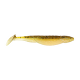 Reaction Innovations Little Dipper 3.5" (8 Colors) - WOO! TUNGSTEN